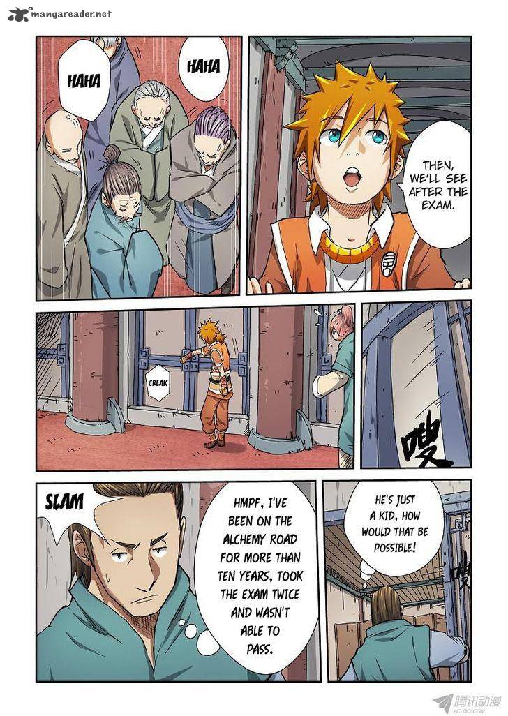 Tales Of Demons And Gods 72 5