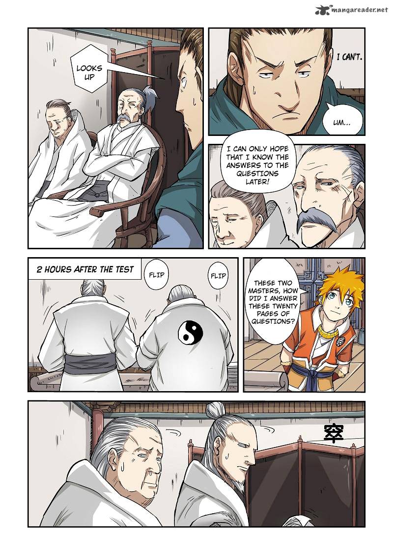 Tales Of Demons And Gods 73 4