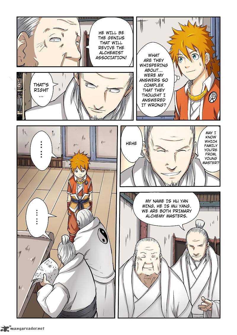 Tales Of Demons And Gods 73 5