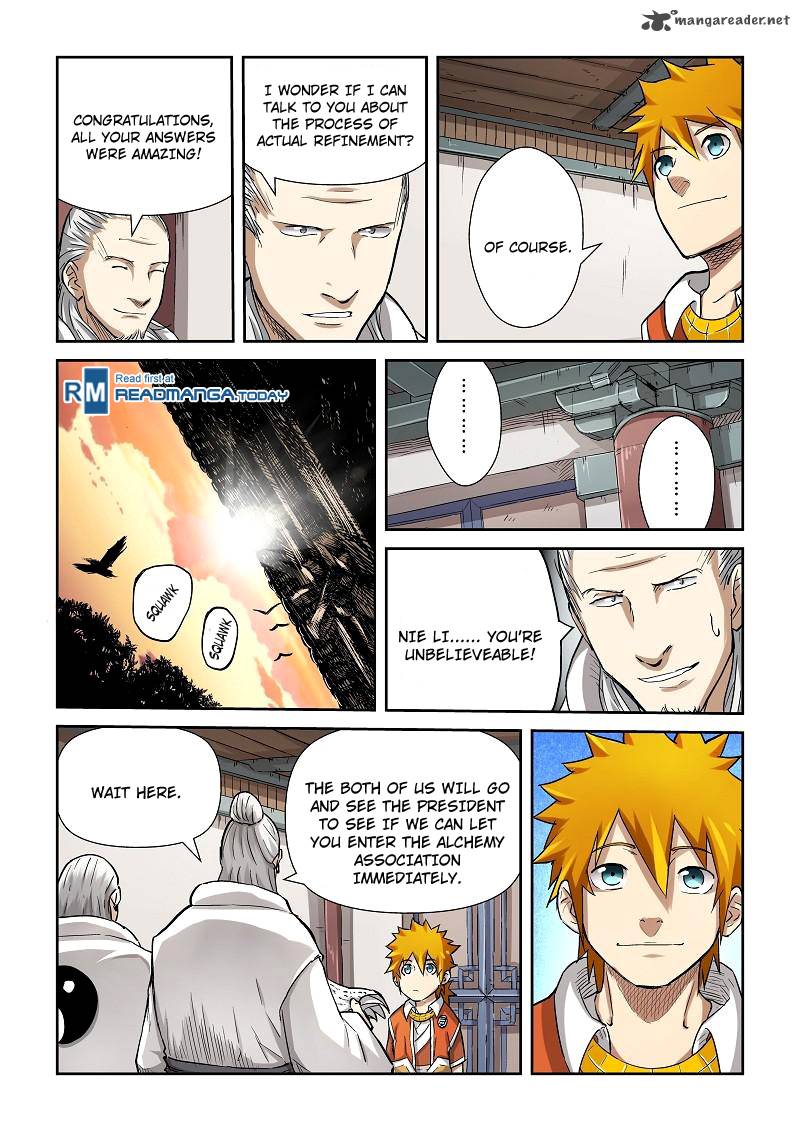 Tales Of Demons And Gods 73 7