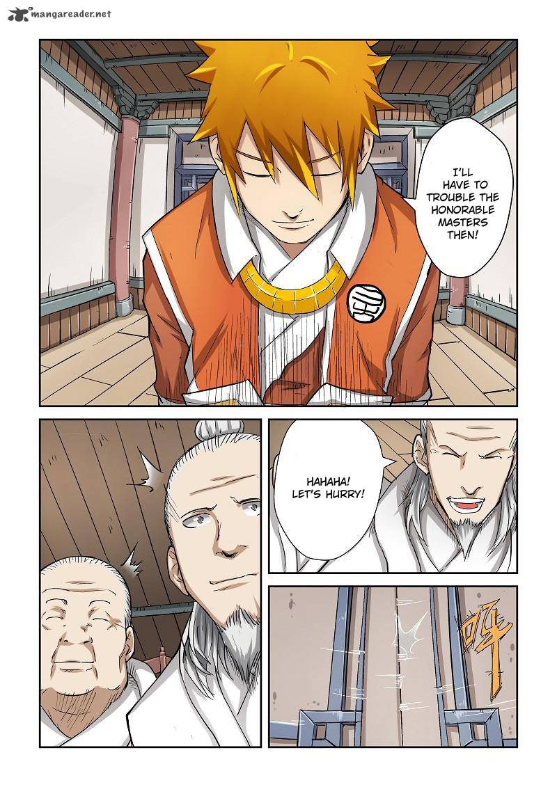 Tales Of Demons And Gods 73 8