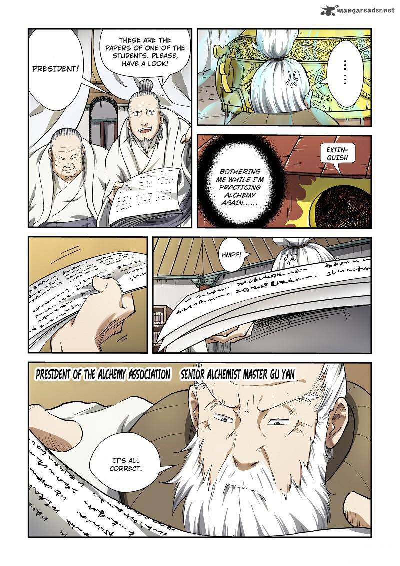 Tales Of Demons And Gods 74 6