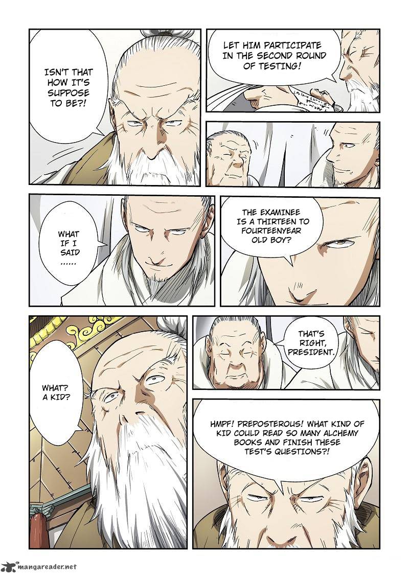 Tales Of Demons And Gods 74 7