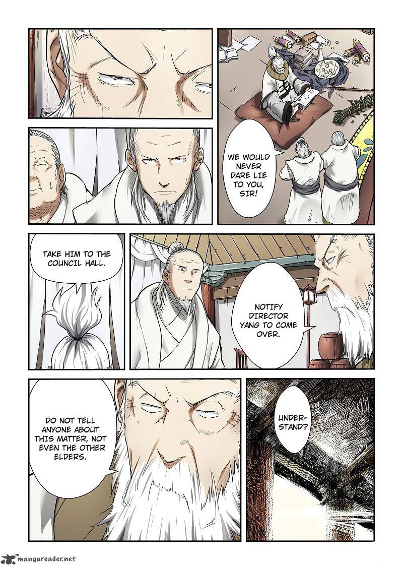 Tales Of Demons And Gods 74 8