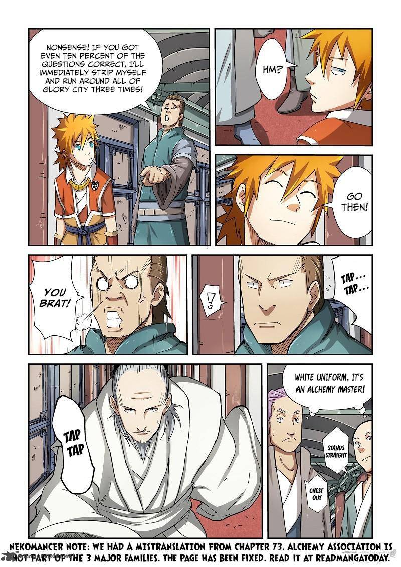 Tales Of Demons And Gods 75 2