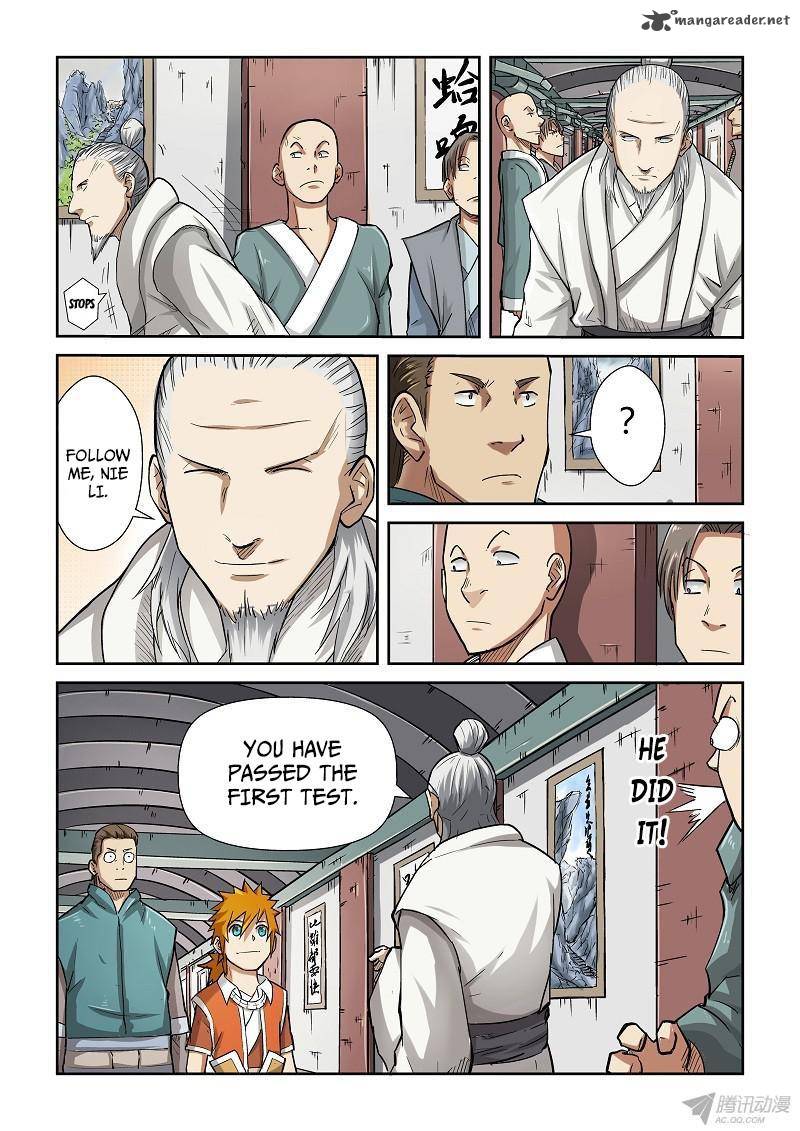 Tales Of Demons And Gods 75 3