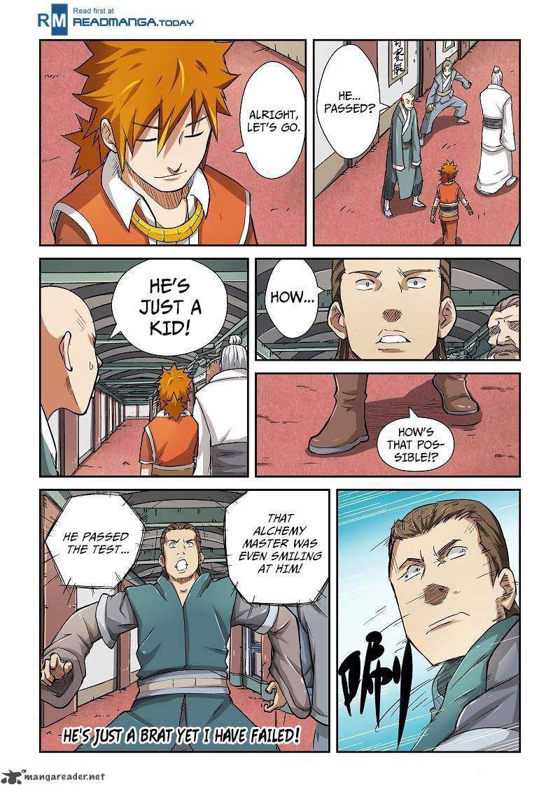 Tales Of Demons And Gods 75 4