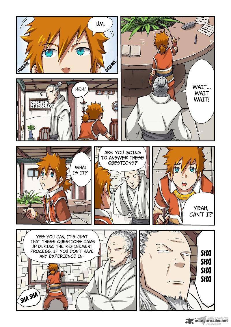 Tales Of Demons And Gods 75 8