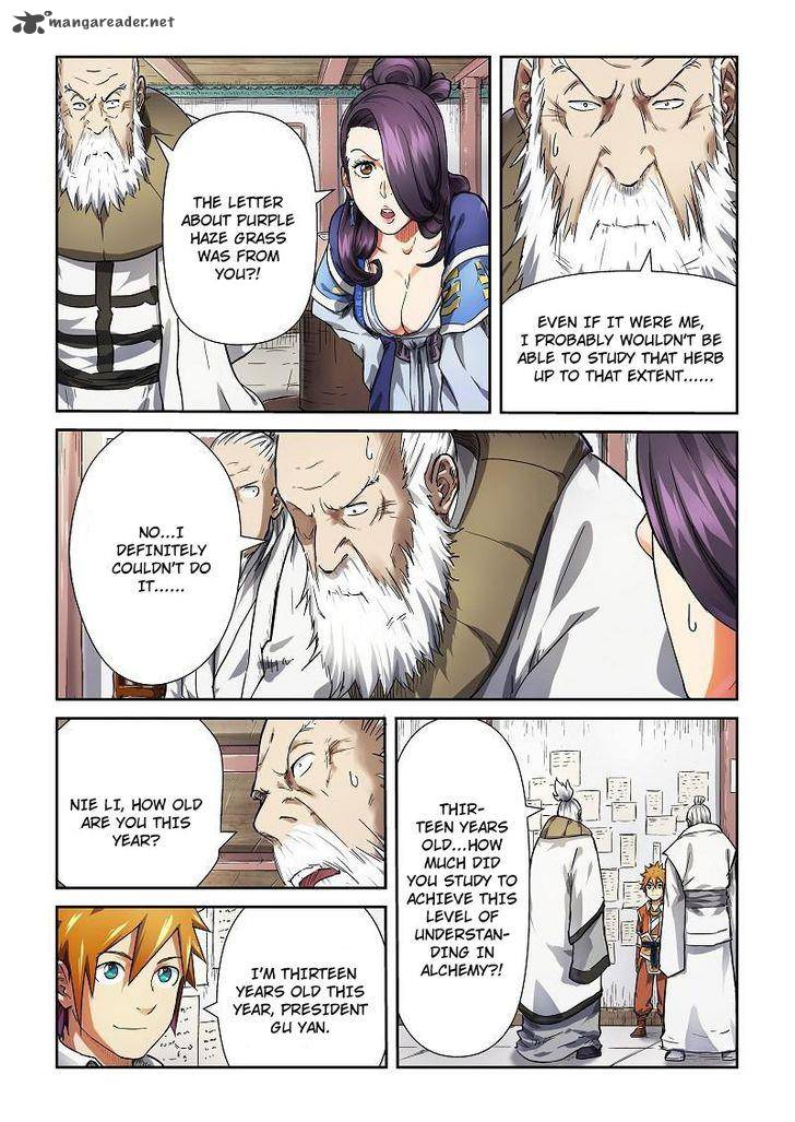 Tales Of Demons And Gods 76 8