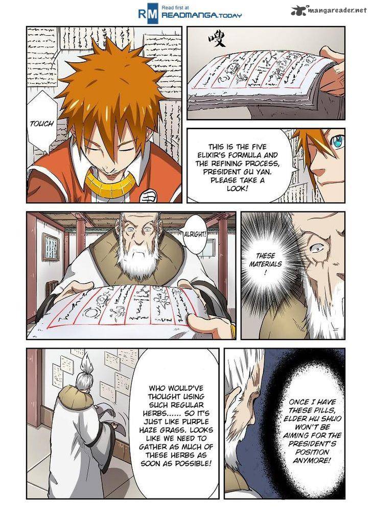 Tales Of Demons And Gods 77 8