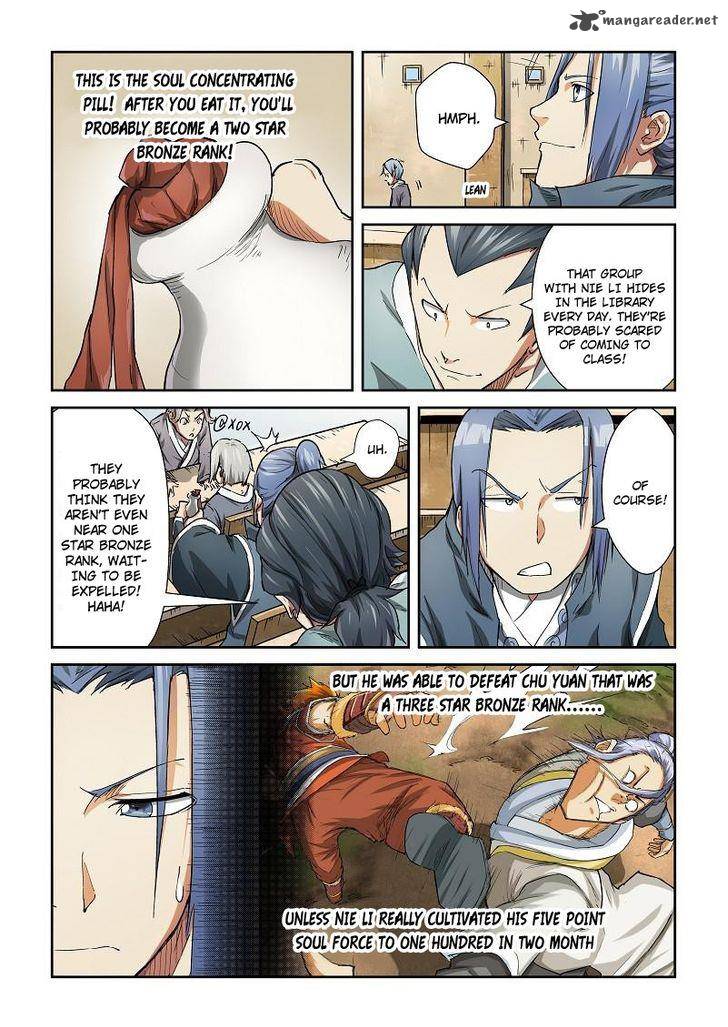 Tales Of Demons And Gods 78 3