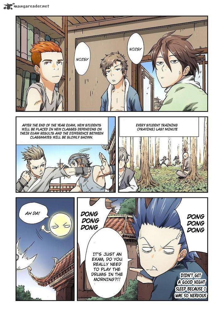 Tales Of Demons And Gods 78 5