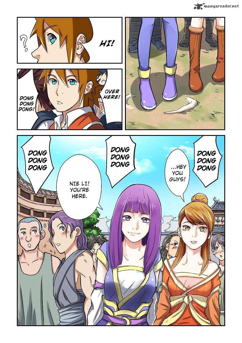 Tales Of Demons And Gods 79 3