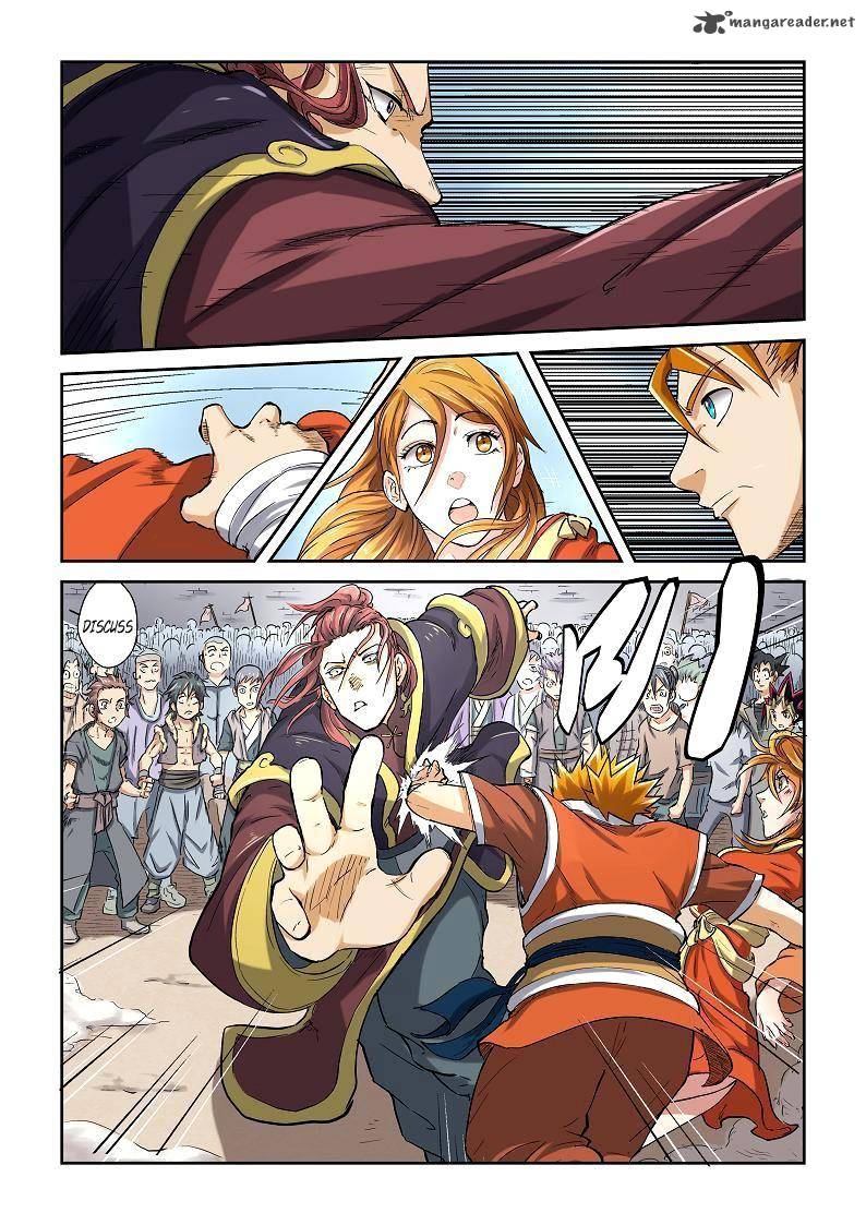 Tales Of Demons And Gods 79 9