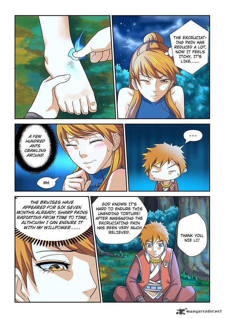Tales Of Demons And Gods 8 10
