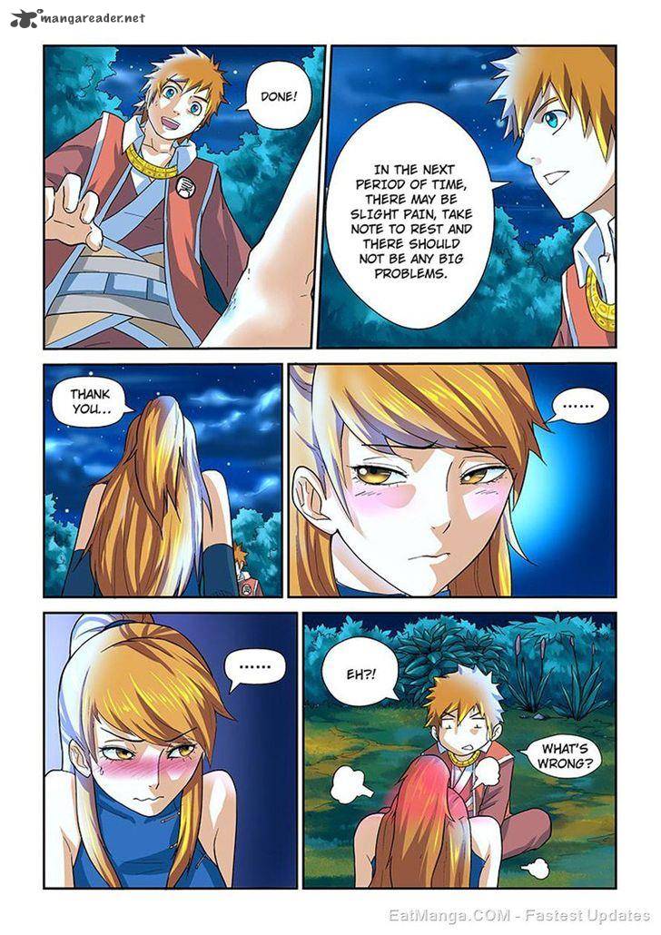 Tales Of Demons And Gods 8 11