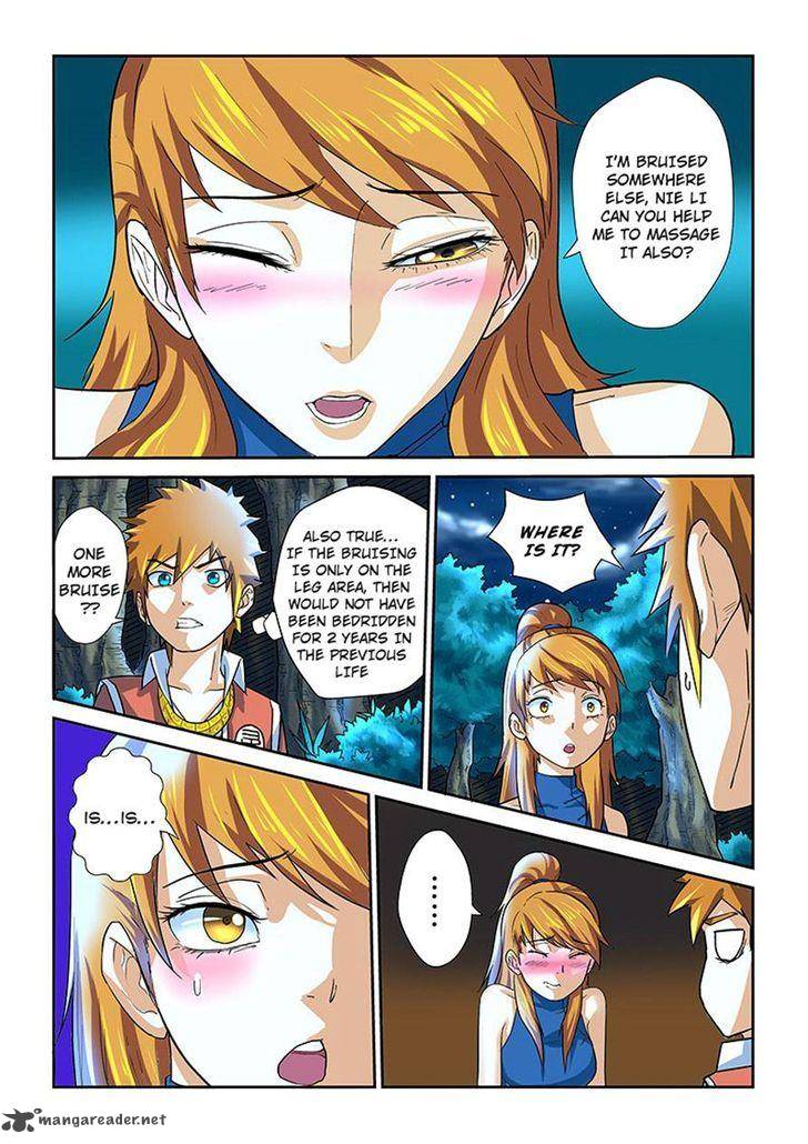 Tales Of Demons And Gods 8 12