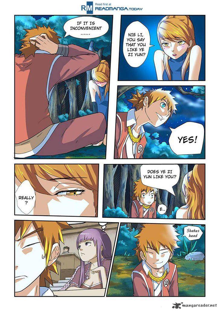 Tales Of Demons And Gods 8 13