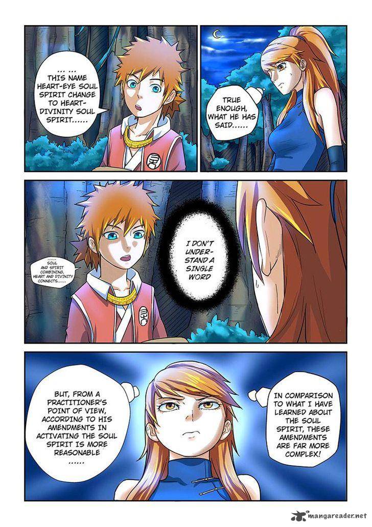 Tales Of Demons And Gods 8 2