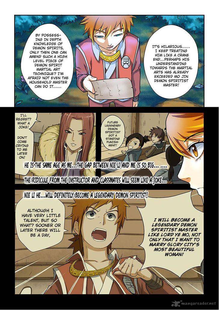 Tales Of Demons And Gods 8 3