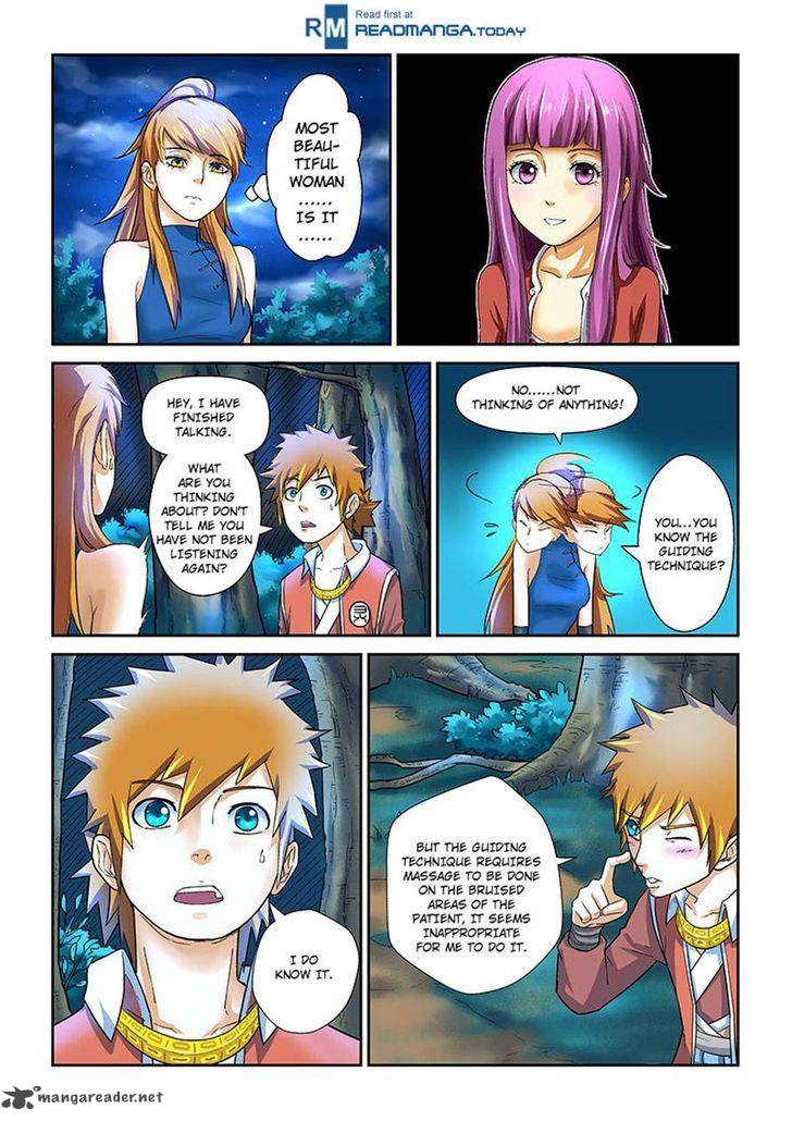 Tales Of Demons And Gods 8 4