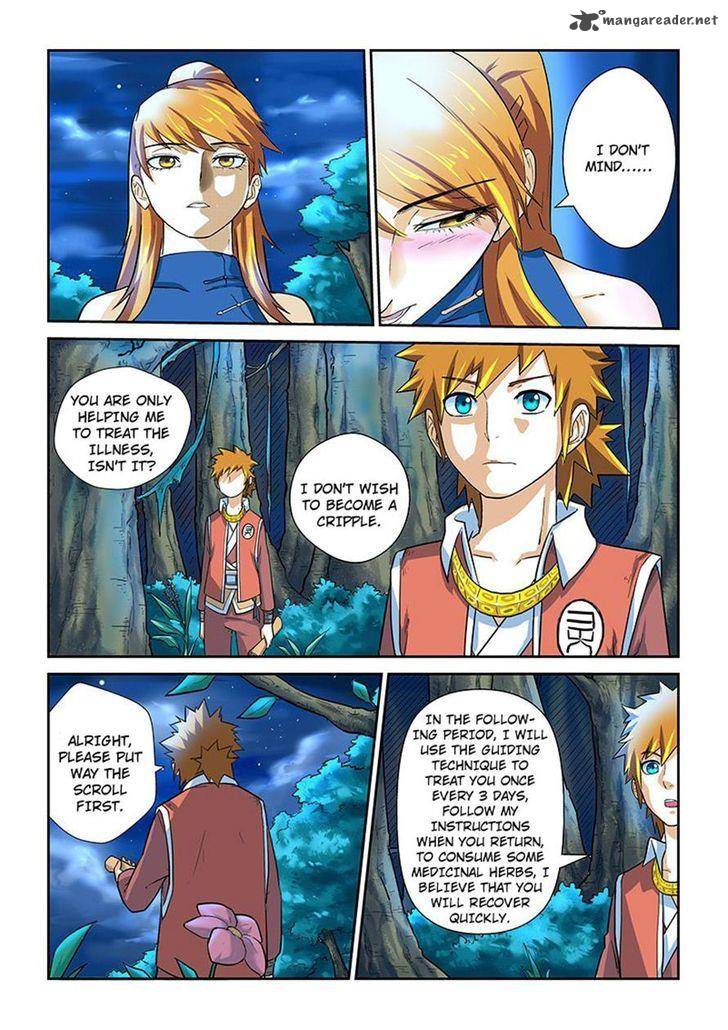 Tales Of Demons And Gods 8 5