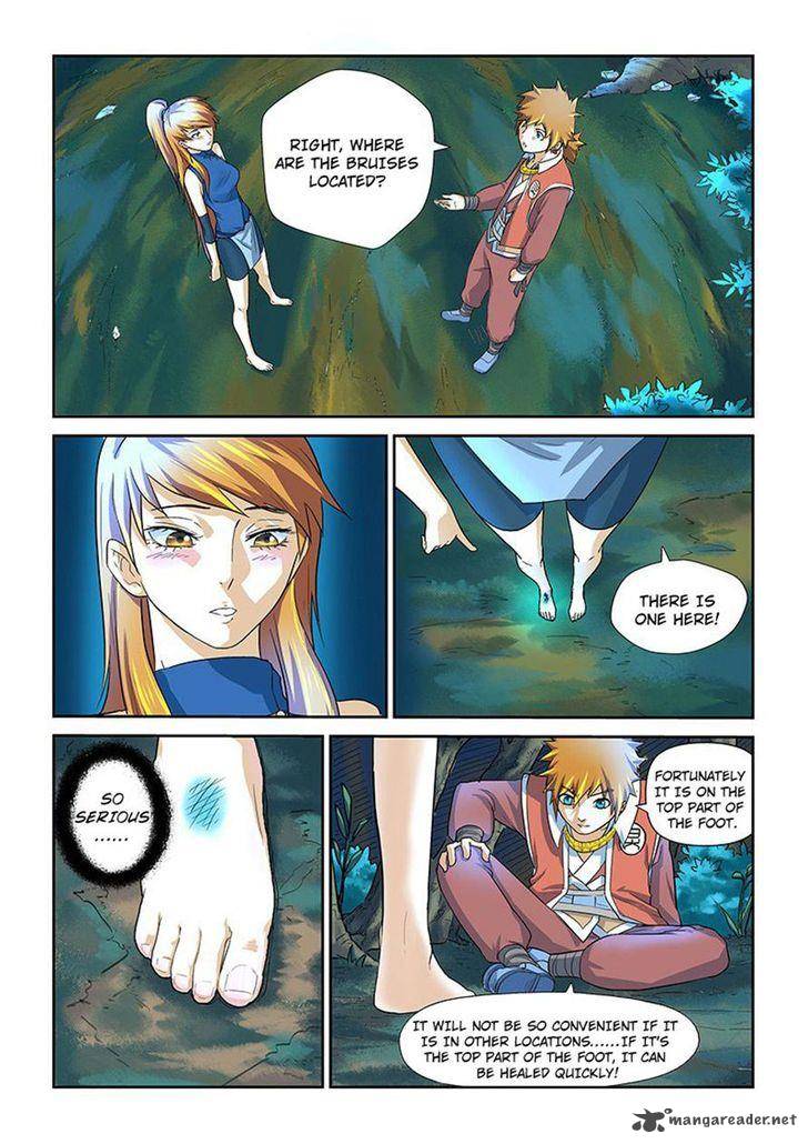 Tales Of Demons And Gods 8 6