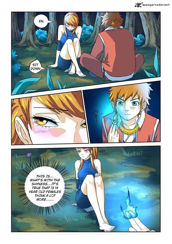 Tales Of Demons And Gods 8 7