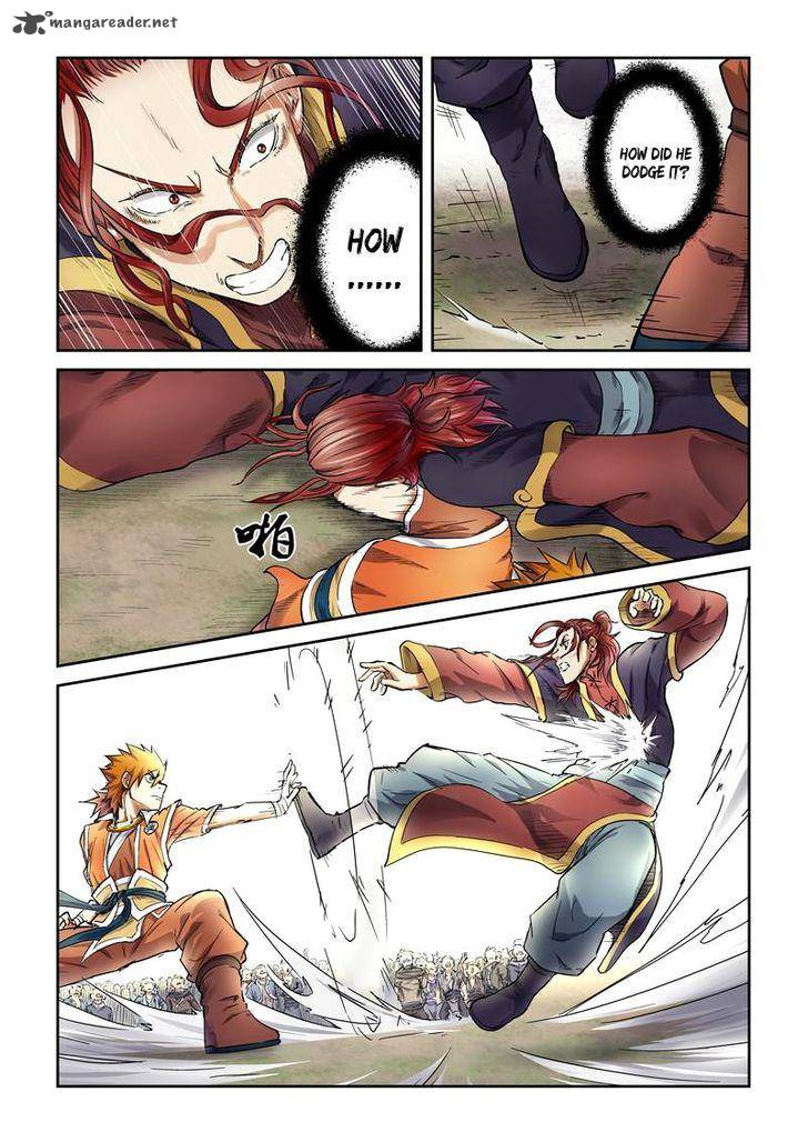 Tales Of Demons And Gods 80 2