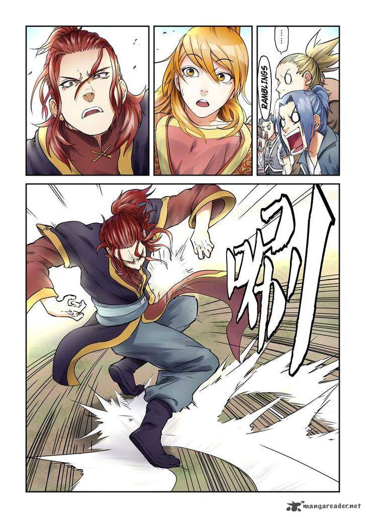 Tales Of Demons And Gods 80 3