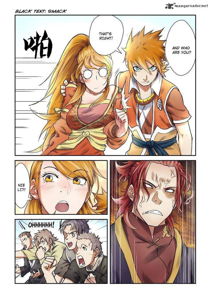 Tales Of Demons And Gods 80 5