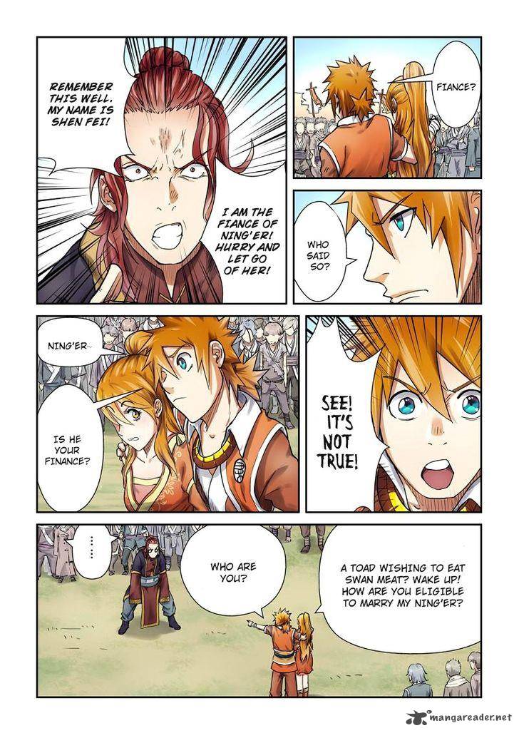 Tales Of Demons And Gods 80 6