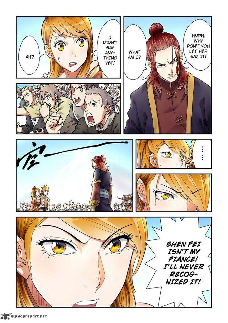 Tales Of Demons And Gods 80 7