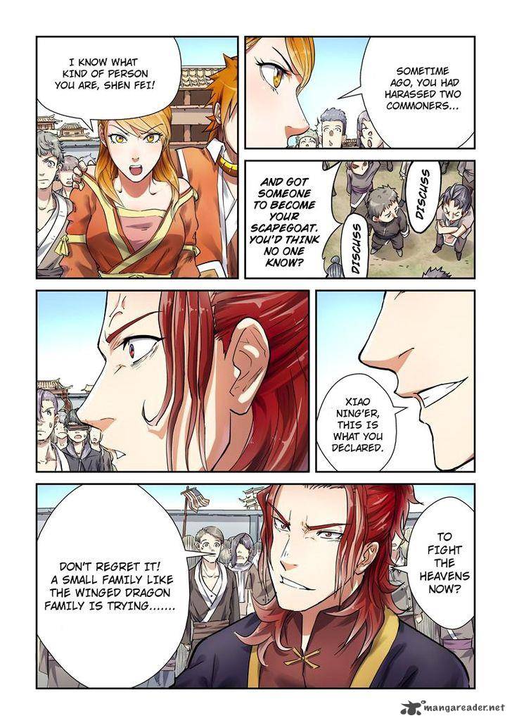 Tales Of Demons And Gods 80 8