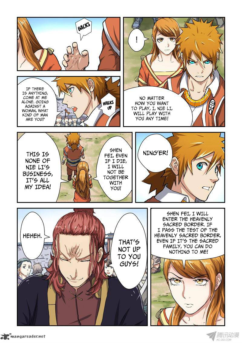 Tales Of Demons And Gods 81 2