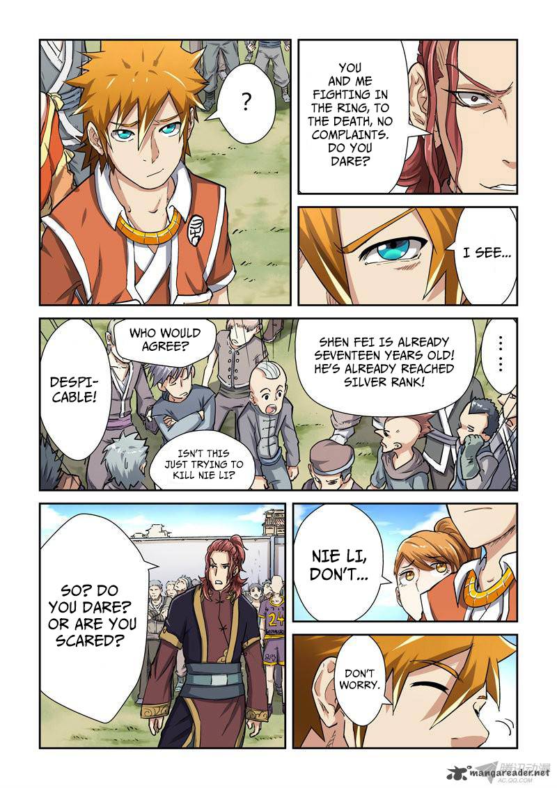 Tales Of Demons And Gods 81 5
