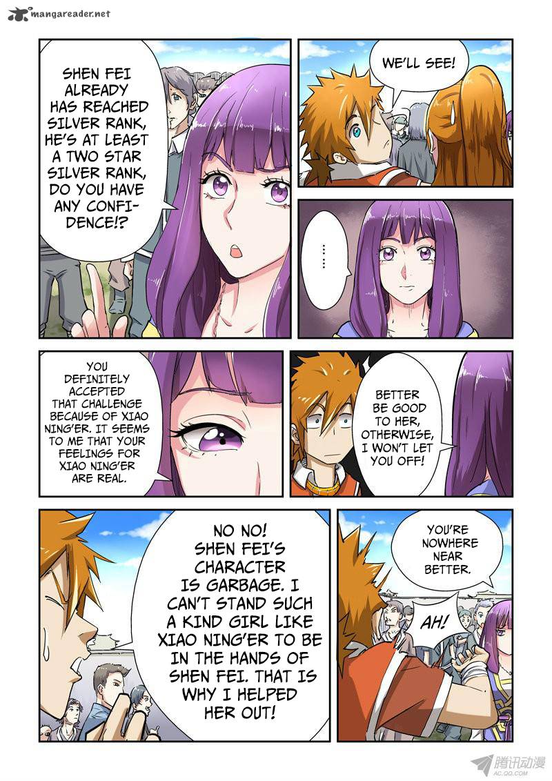 Tales Of Demons And Gods 81 8