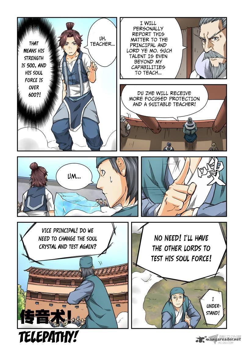 Tales Of Demons And Gods 83 7