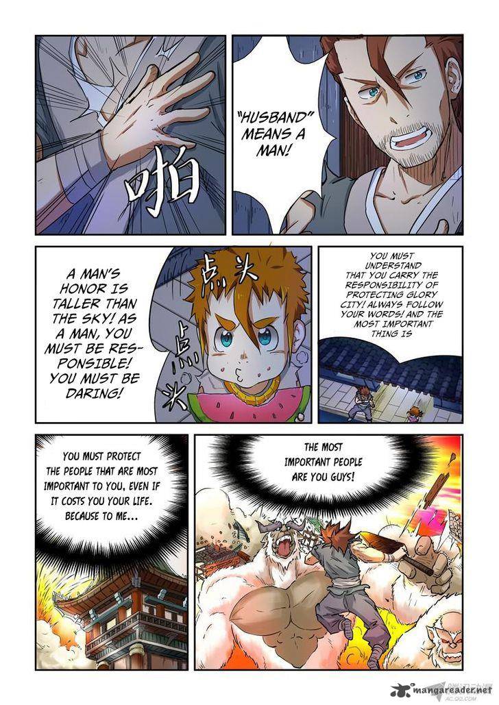 Tales Of Demons And Gods 85 2
