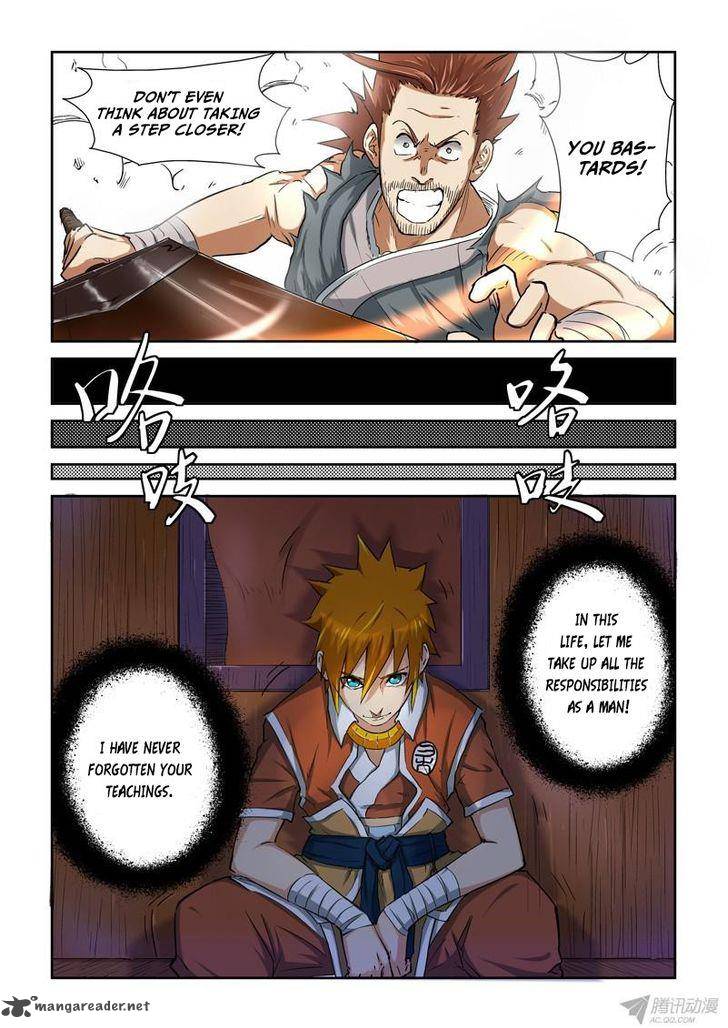 Tales Of Demons And Gods 85 3
