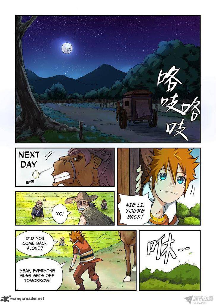Tales Of Demons And Gods 85 4