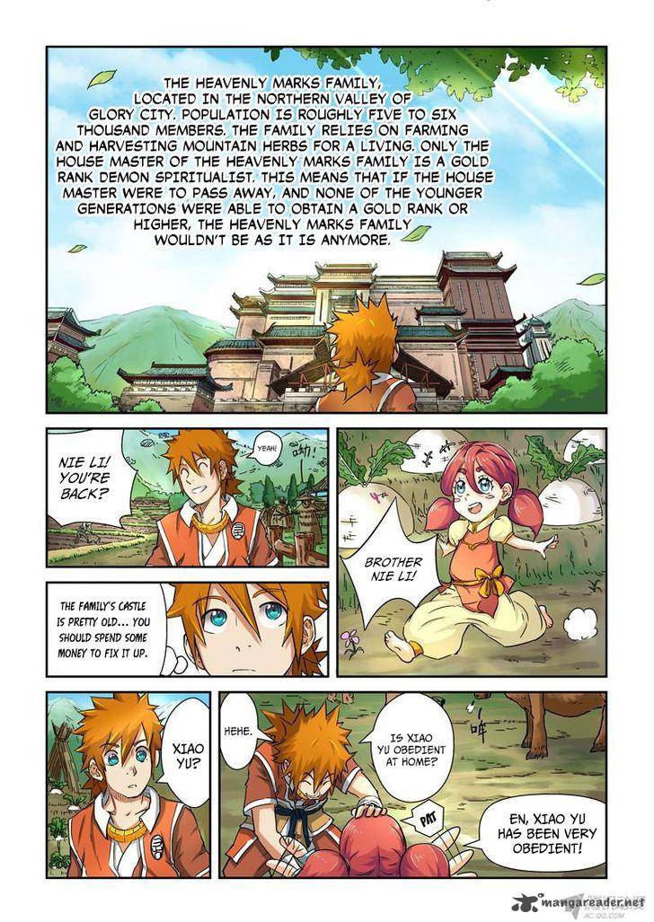 Tales Of Demons And Gods 85 5