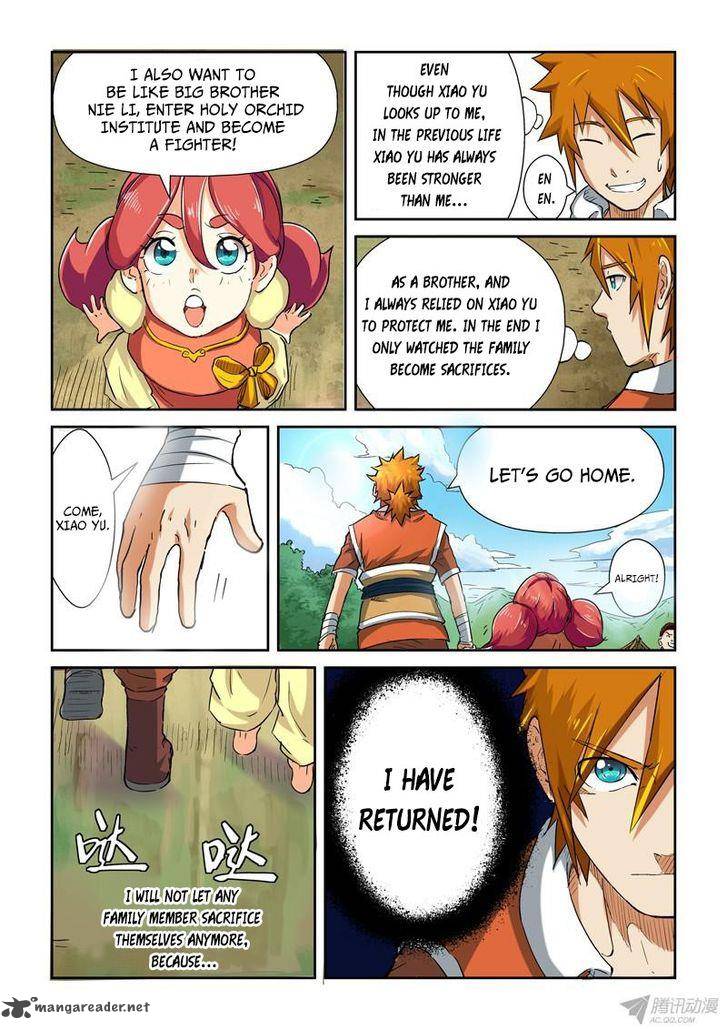 Tales Of Demons And Gods 85 6