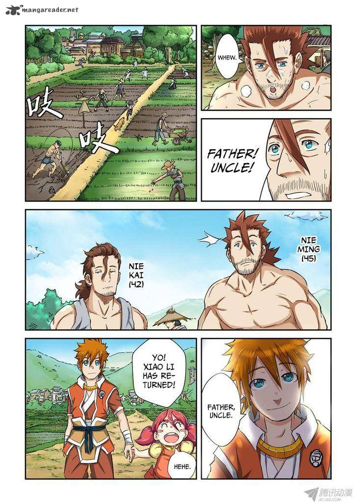 Tales Of Demons And Gods 85 7