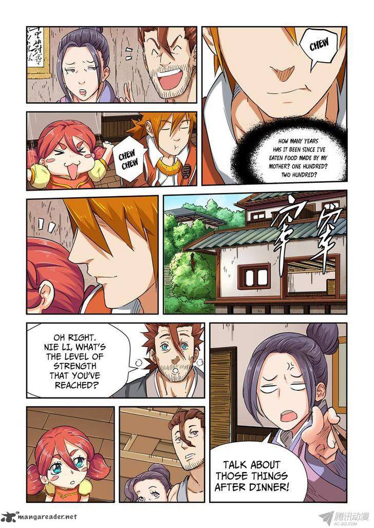 Tales Of Demons And Gods 85 9
