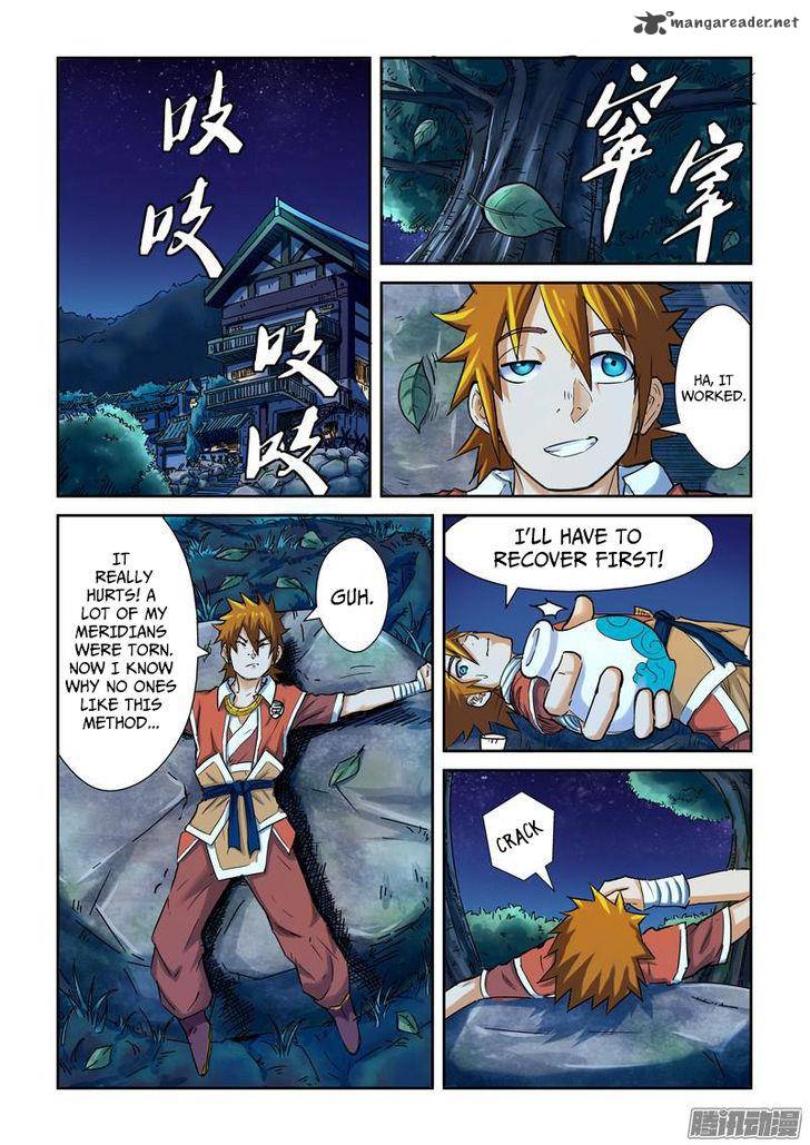 Tales Of Demons And Gods 86 2