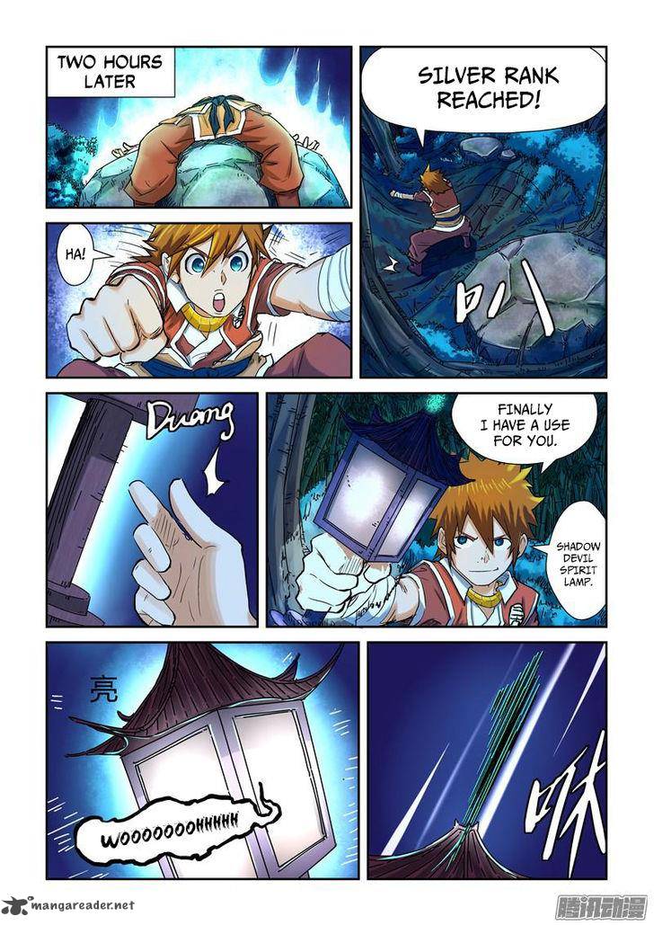 Tales Of Demons And Gods 86 3