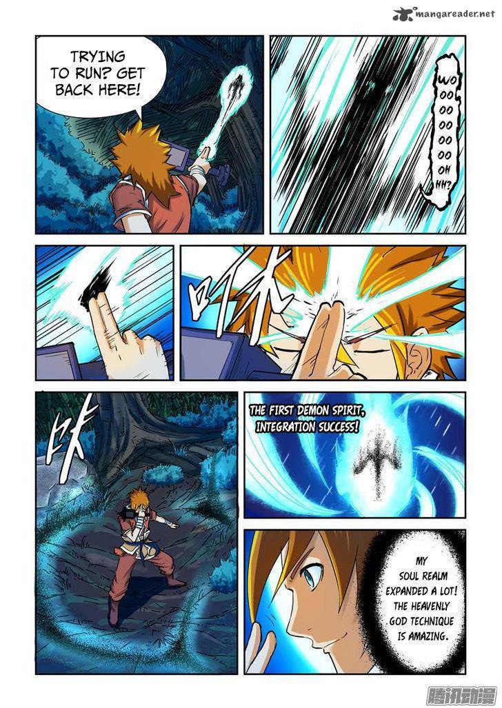 Tales Of Demons And Gods 86 4