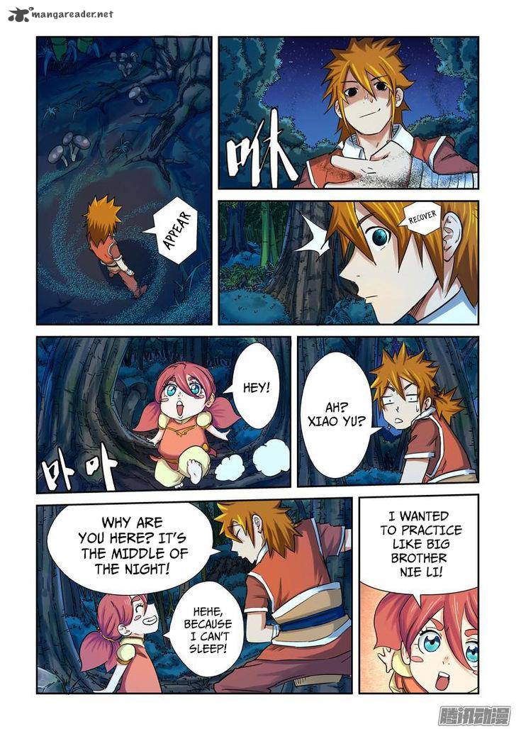 Tales Of Demons And Gods 86 8