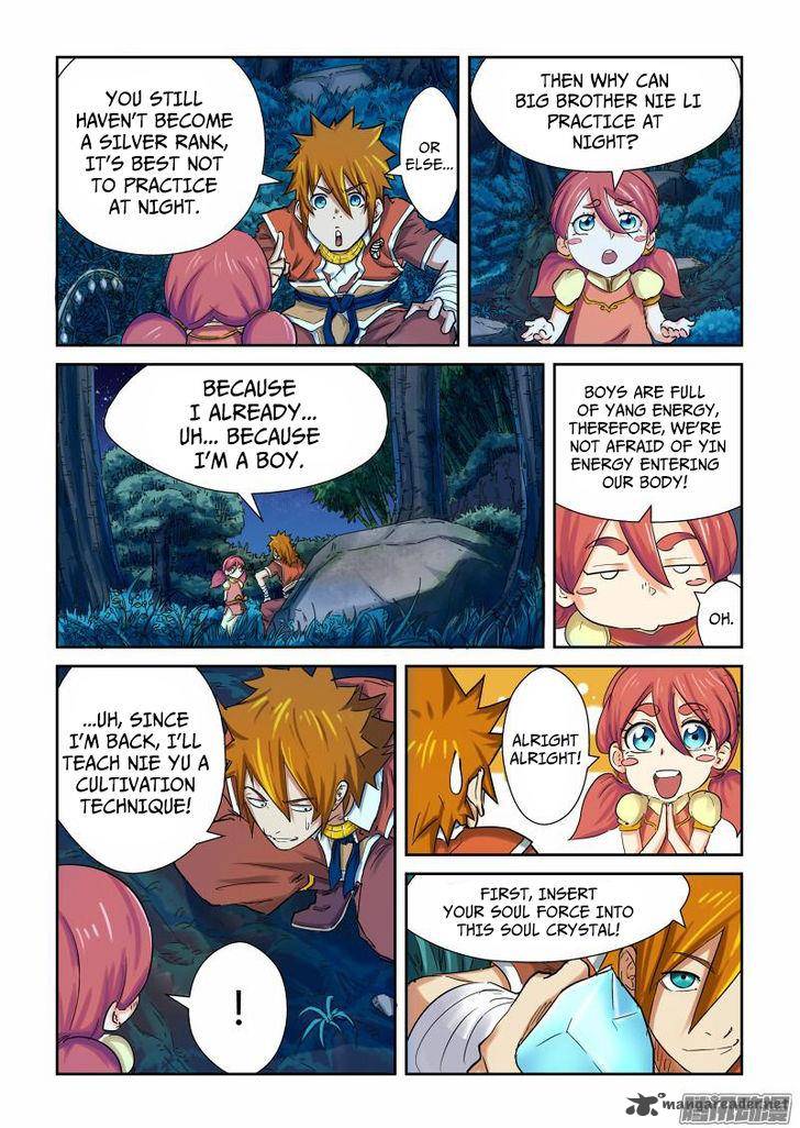 Tales Of Demons And Gods 86 9